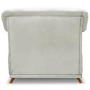 Ver imagem 6 de Kit 2 Poltronas Decorativas Retro Polo Veludo 2223 Ezz 2223