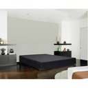 Ver imagem 3 de Base para Colchão Viúva - Suede Preto
