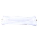 Ver imagem 1 de Arandela Branca Curva 2 Lampadas E-27 Home Line Bivolt