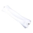 Ver imagem 3 de Arandela Branca Curva 2 Lampadas E-27 Home Line Bivolt