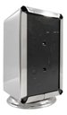 Ver mais imagens de Porta Guardanapo Aço Inox para Restaurantes - 5 Unidades Nome do Desenho:tv