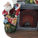 Ver imagem 3 de Globo Natalino Decorativo com Luz e Som - 18,5x20x15,5cm Prime Home Decor