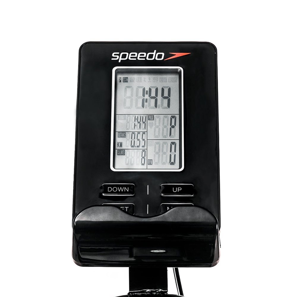 Bicicleta Spinning Speedo S103 Painel Completo com Conexão Bluetooth para Apps de Treino - 2