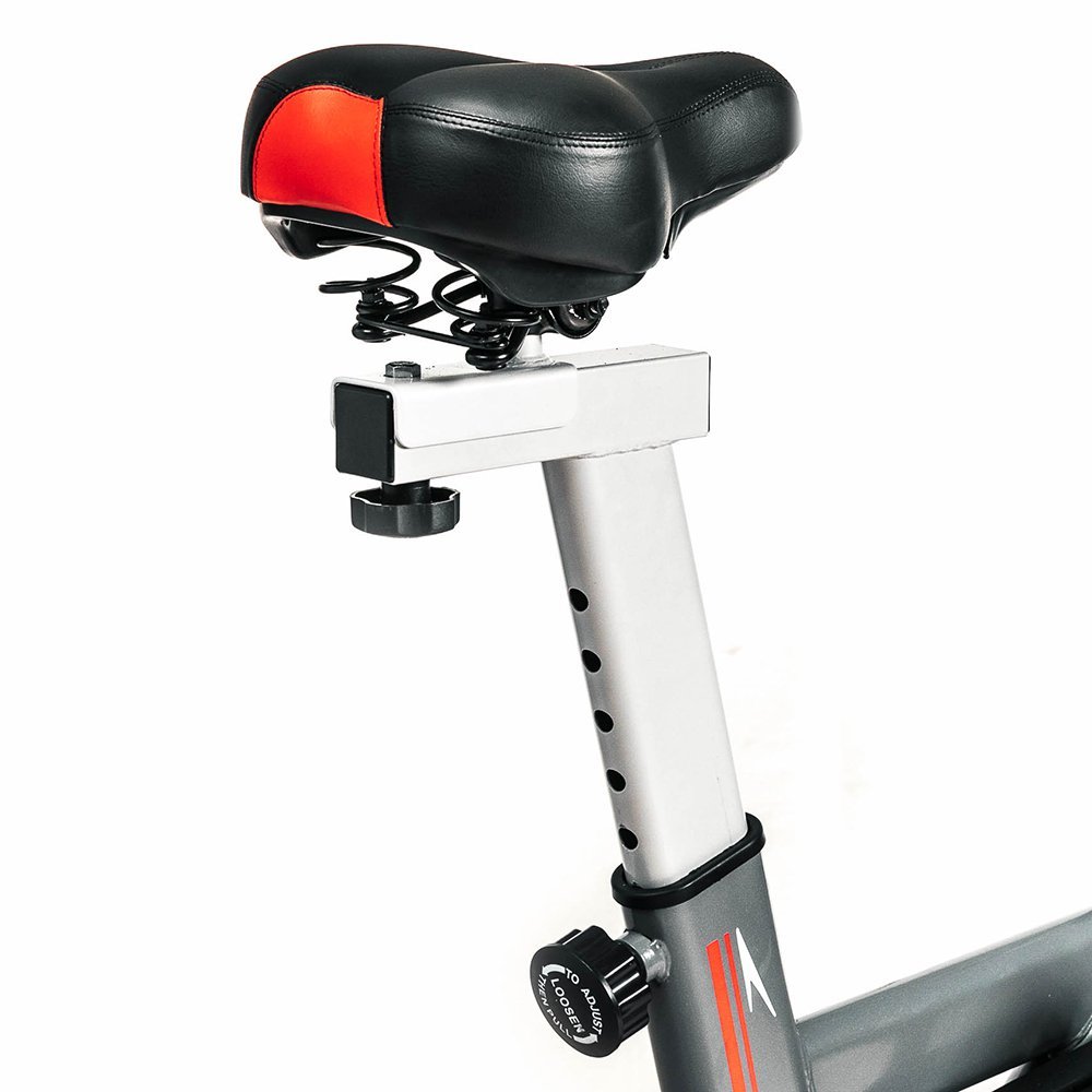 Bicicleta Spinning Speedo S103 Painel Completo com Conexão Bluetooth para Apps de Treino - 4
