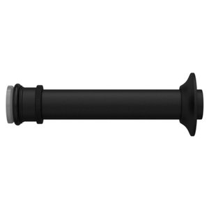 Tubo de Ligação para Bacia Black Matte Deca