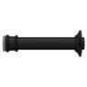Tubo de Ligação para Bacia Black Matte Deca - 1