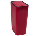 Ver imagem 1 de Lixeira Cesto Lixo 8 L Tampa Click Ltc1