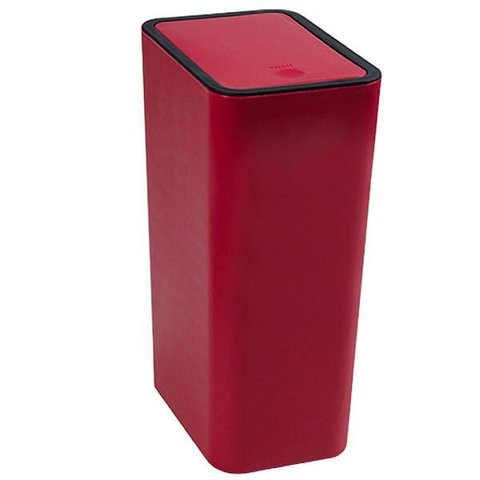 Lixeira Cesto Lixo 8 L Tampa Click Ltc1