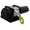 Ver imagem 2 de Guincho Elétrico 4500lb 2041 Kg 12v para Quadriciclo Jipe Troller