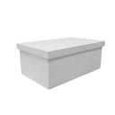 Ver imagem 1 de Caixa Personalizadas para Duas Canecas Deitadas 100% Mdf(25x15x10,5) Branco