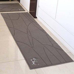 Passadeira Antiderrapante Un Chef 50x160cm - Vizapi Castor