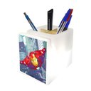 Ver imagem 1 de Organizador de Mesa Iluminado Homem de Ferro Marvel