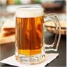 Jogo 6 Caneca de Vidro para Chopp Cerveja Lotus Stein 355ml - 3