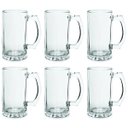 Ver imagem 1 de 6 Caneca Chopp Cerveja Vidro Lotusglass 500ml