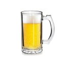 Ver imagem 2 de 6 Caneca Chopp Cerveja Vidro Lotusglass 500ml