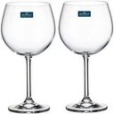 Ver imagem 1 de Jogo De Taca De Cristal Gin Com 2 Unidades Bohemia 570ml