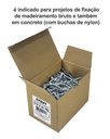 Ver imagem 3 de Parafuso Sextavado Soberba Stein 3/16x30 Caixa 300 Pçs