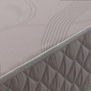 Ver imagem 5 de Colchão Solteiro Espuma D20 Valentine 78x188x12 Branco
