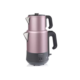 Máquina de Fazer Chá Delux Dreamline / Turkish Tea Maker 1,5 LT - 1