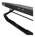 Ver imagem 4 de Base Para Notebook 17,3" Gamer Nbc-100bk C3tech