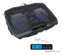 Ver imagem 3 de Base Para Notebook 17,3" Gamer Nbc-100bk C3tech