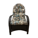 Ver imagem 2 de Cadeira Descanso Poltrona Confortável com Almofada Reforçada