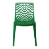 Kit 12 Cadeiras Gruvyer - Verde Escuro - 4