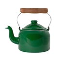 Ver imagem 1 de Chaleira Tradicional Esmaltada Verde 1,8 L Ewel