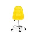 Ver imagem 2 de Cadeira Office Eiffel Botonê Base Giratória