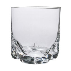 Copo de Whisky Trio Cristal 410 Ml - Bohemia