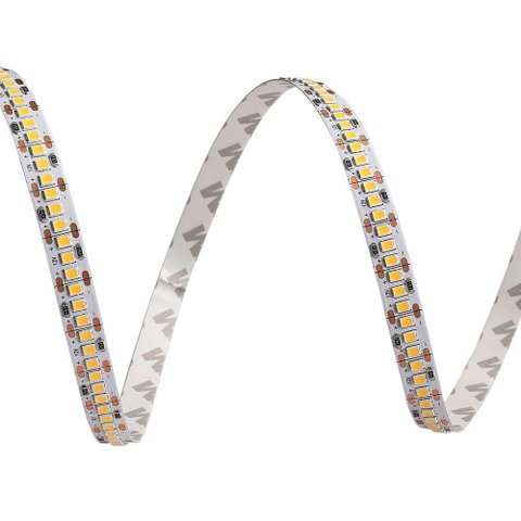 Fita de Led Taschibra Pro com 5 Metros 240 Leds/m 20w 12v