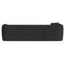 Ver imagem 6 de Sofá Modular Oslo Luxuoso Sala de Estar Decoração Luxo 265cm Suede