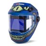 Máscara de Solda Automática Visor Amplo 180º Spectra Boxer - 3