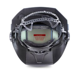 Máscara de Solda Automática Visor Amplo 180º Spectra Boxer - 4
