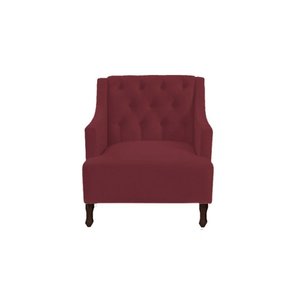 Poltrona Genesis Bordô