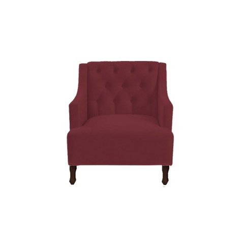 Poltrona Genesis Bordô