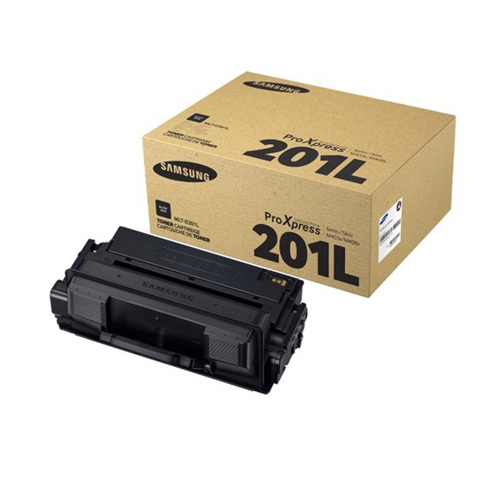 Toner Samsung D201l Preto Mlt-d201l 201l Original D201 M4080fx M4080 4080fx