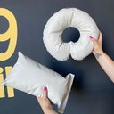 Ver imagem 2 de Kit Almofadas 2/5 Corino Bege - In9 Decor