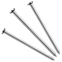 Ver imagem 1 de Prego 17x27 (3,3mm X 60mm) 5kg