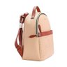 Bolsa Mochila Feminina Chenson Bege Maran - 3