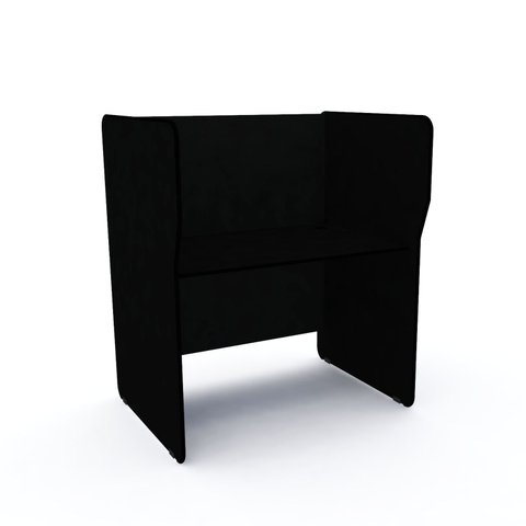 BAIA P/ TELEMARKETING SIMPLES INICIAL PANDIN MAXXI - PRETO ETSI03