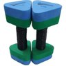 Halteres Hidroginástica Eva 3 a 4kg - 1