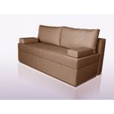 Ver imagem 2 de Sofá de 03 Lugares Life_MM Com Baú que se Transforma em Sofá Cama Resistente e Confortável em Linho 