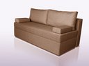 Ver imagem 2 de Sofá de 03 Lugares Life_MM Com Baú que se Transforma em Sofá Cama Resistente e Confortável em Linho