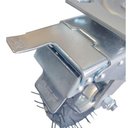 Ver imagem 3 de Rodizio Pneumático 6x2 C/freio Aro C/rolamento 4 Lonas 150 Kg