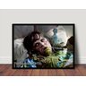 Quadro Poster Moldura Cinema Clássico Terror Exorcista P543 - 1