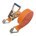 Ver imagem 1 de Cinta com Catraca para Amarração de Cargas de 5 Toneladas