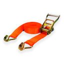 Ver imagem 4 de Cinta com Catraca para Amarração de Cargas de 5 Toneladas