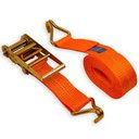 Ver imagem 2 de Cinta com Catraca para Amarração de Cargas de 5 Toneladas