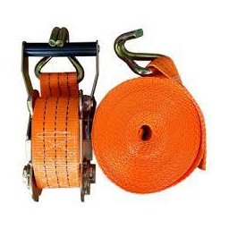 Cinta com Catraca para Amarração de Cargas de 5 Toneladas - 3